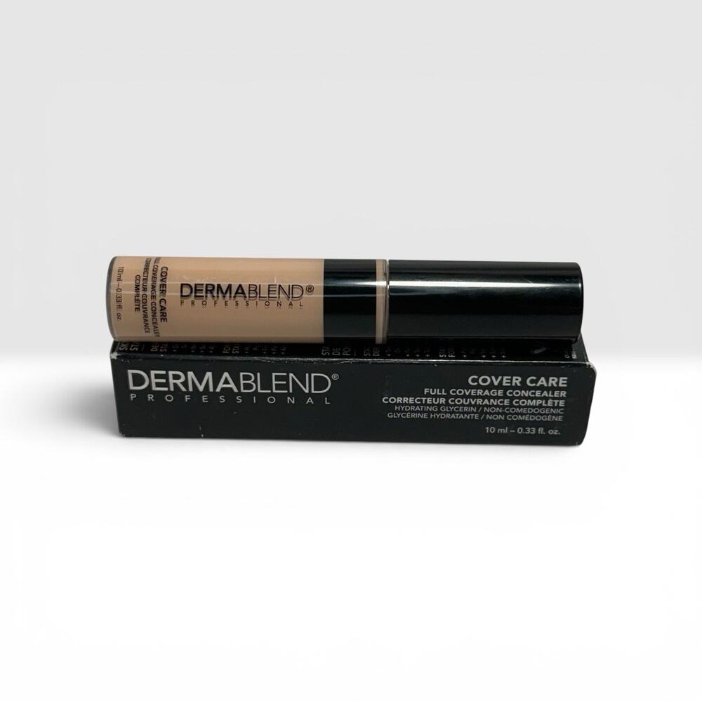 Dermablend Professional Cover Care Full Coverage Concealer Light 15C - 0.33 Oz